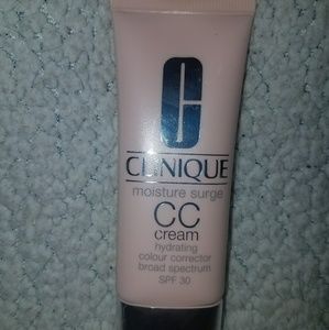 Clinique Moisture Surge CC Cream with SPF 30